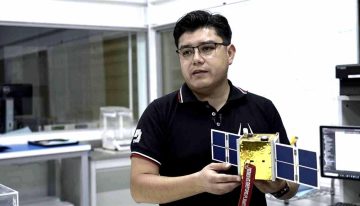 K’OTO: el nanosatélite de la UNAM que podría orbitar la Tierra hasta 18 meses