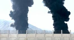 Irán afirma que ninguna infraestructura petrolera resultó dañada en la isla de Jark