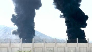 Irán afirma que ninguna infraestructura petrolera resultó dañada en la isla de Jark