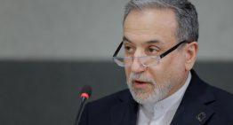 Canciller de Irán «no ve ninguna razón para negociar» con Estados Unidos