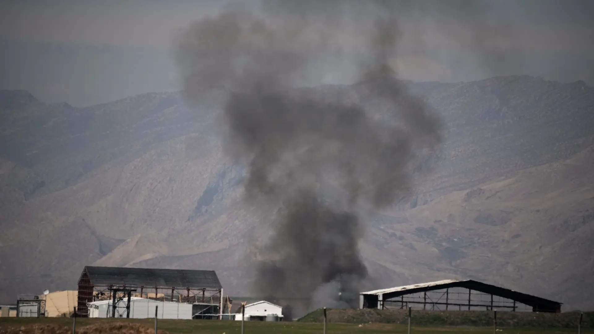 Cuatro bases militares europeas atacadas en la guerra de Irán: dos italianas, una británica y una francesa