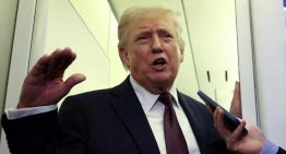 Trump afirma que tiene «derecho absoluto» de imponer aranceles de otra forma