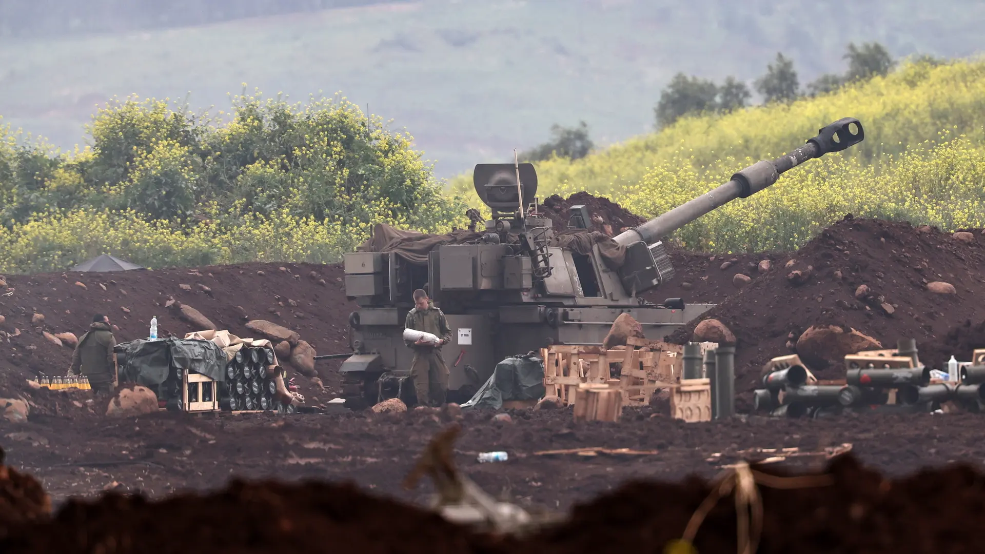 Guerra en Irán, en directo | Irán lanza nuevas bombas de racimo sobre Tel Aviv mientras las tropas israelíes penetran por tierra en Líbano