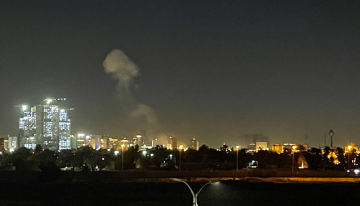 Embajada de EU en Bagdad enfrenta ataque con drones y cohetes