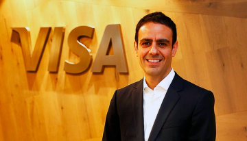 El futuro de los pagos ya se juega en México: Francisco Valdivia, Visa