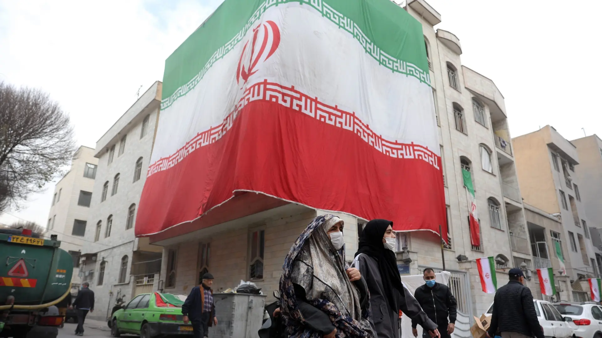 Irán afirma que Trump «se ha dado cuenta de su error» y quiere «parar la guerra» cuanto antes: «Tenemos un gran arsenal de misiles»