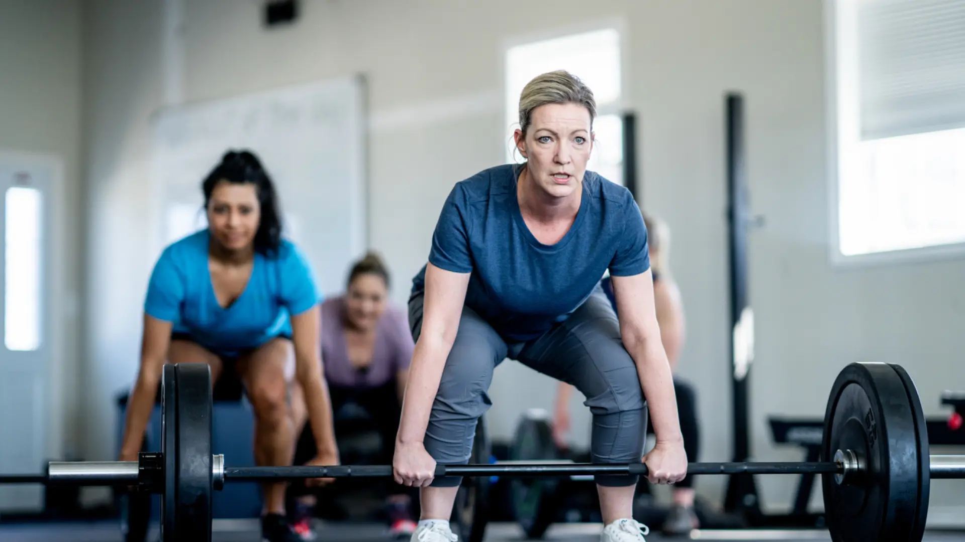 El 40 % de las mujeres que hacen deporte pueden sufrir el síndrome de la tríada de la atleta: de baja densidad ósea a alteraciones menstruales