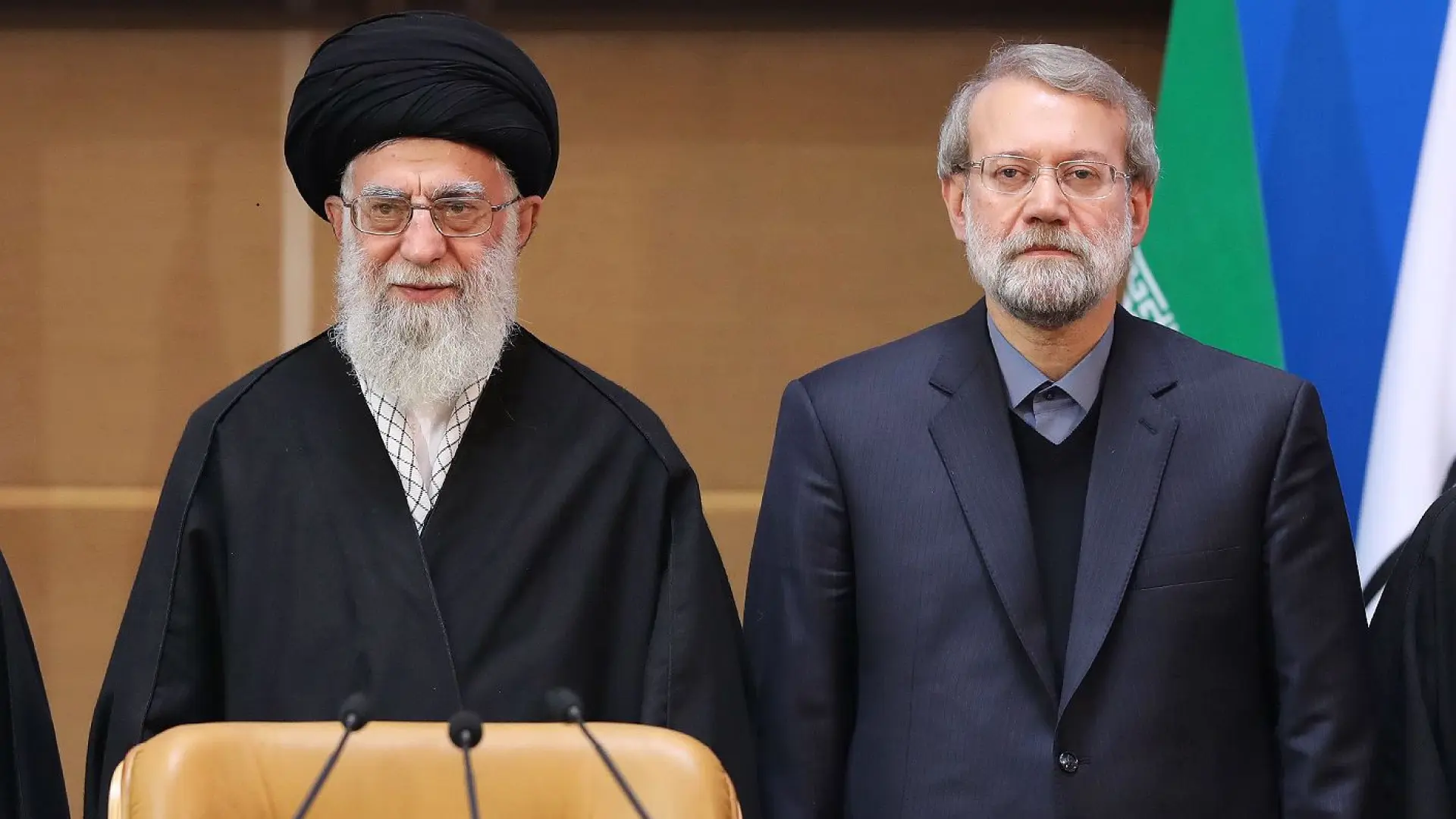 Ali Larijani, el conservador pragmático al que se consideraba el sucesor natural de Jameneí y ha acabado asesinado igual que su líder