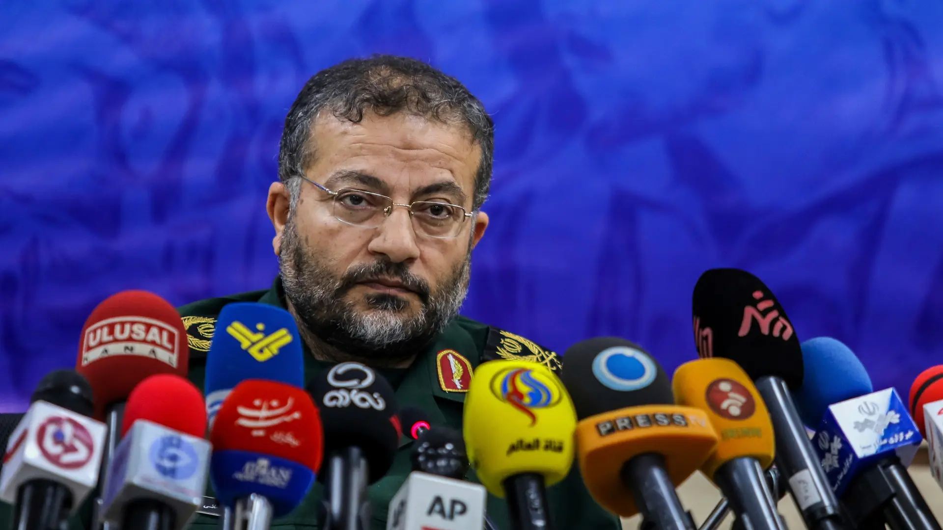 Irán confirma la muerte de Soleimani, comandante de la milicia paramilitar Basij encargada de la represión ciudadana en Irán