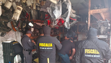 Despliegue de macrooperativos fortalece combate a la delincuencia en el Estado de México