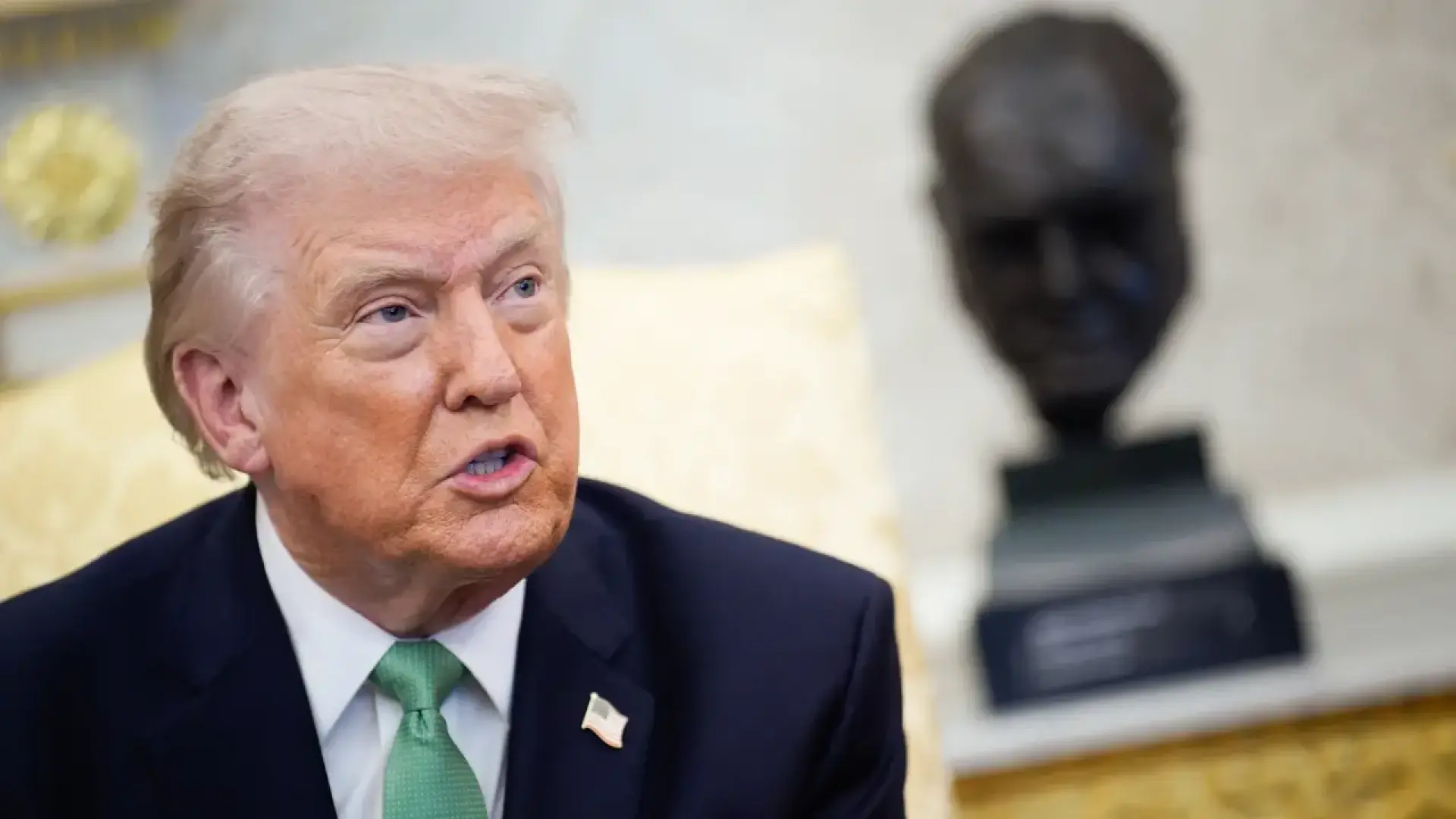 Trump considera justificado plantearse una retirada de las bases en España y otros aliados de la OTAN