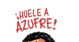 Huele a azufre