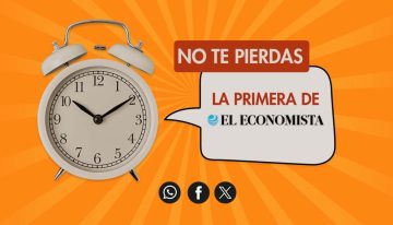 La Primera de El Economista – Marzo 18