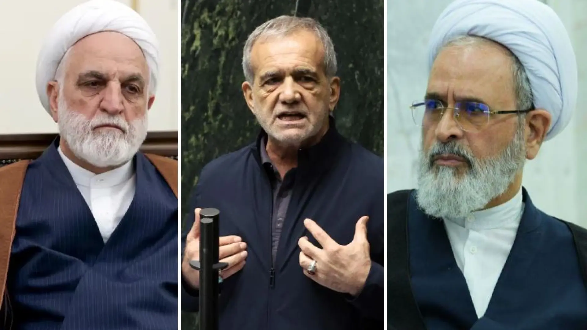 ¿Y quién manda ahora en Irán? Estos son los líderes que quedan vivos… sin contar a un Mojtaba Jamenei que sigue desaparecido