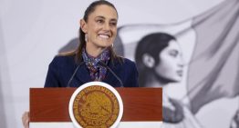 Sheinbaum atribuye al «machismo» las críticas de la oposición sobre la influencia de AMLO