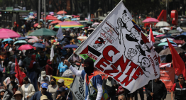 SEP y Segob aseguran estar abiertas al diálogo con la CNTE tras manifestaciones