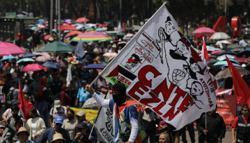 SEP y Segob aseguran estar abiertas al diálogo con la CNTE tras manifestaciones