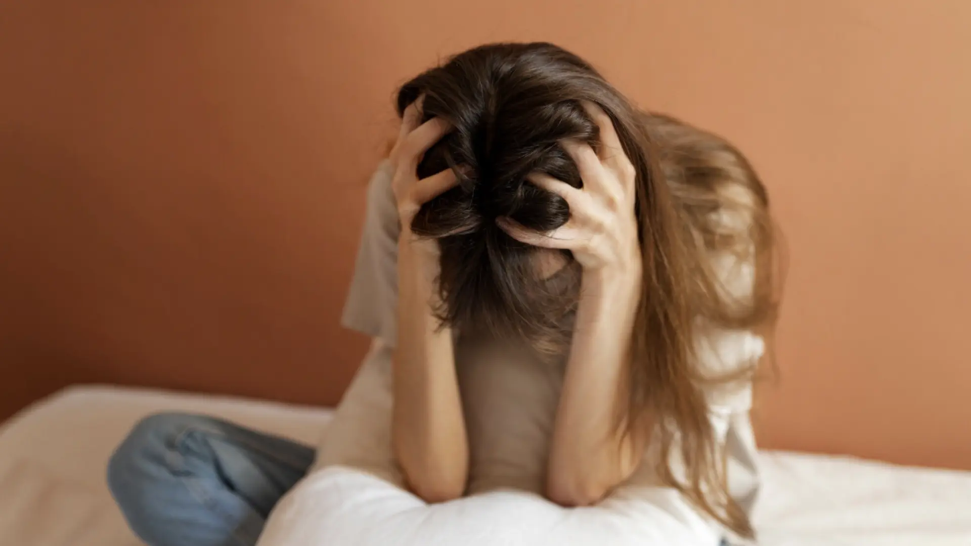 Ángela Fernández, psicóloga: «Las personas con ansiedad son emocionalmente inestables»