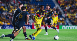 América avanza a cuartos de final en la Copa de Campeones Concacaf tras vencer a Philadelphia Union