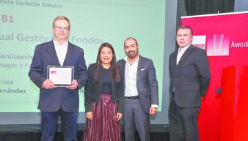 Renta variable México: destacan rendimientos históricos y baja volatilidad del BTG ALFA