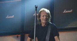 Stevie Young, de banda AC/DC, es hospitalizado en Argentina, pero se encuentra «bien»