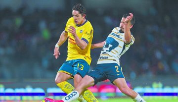 Pumas vs. América: hora y dónde ver los partidos de la jornada 12 de la Liga MX