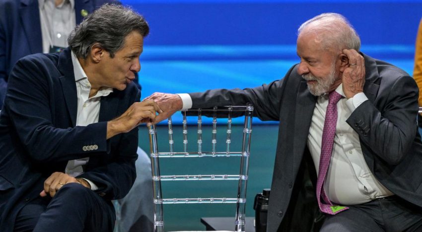 El ministro de Hacienda brasileño deja el cargo para intentar su elección como gobernador de Sao Paulo