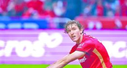 Lesiones pre Mundial: secuelas de estrés y mala gestión