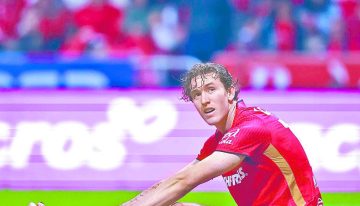 Lesiones pre Mundial: secuelas de estrés y mala gestión