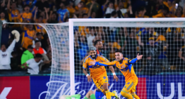 México contra Estados Unidos en cuartos de final de CONCACAF