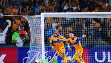 México contra Estados Unidos en cuartos de final de CONCACAF