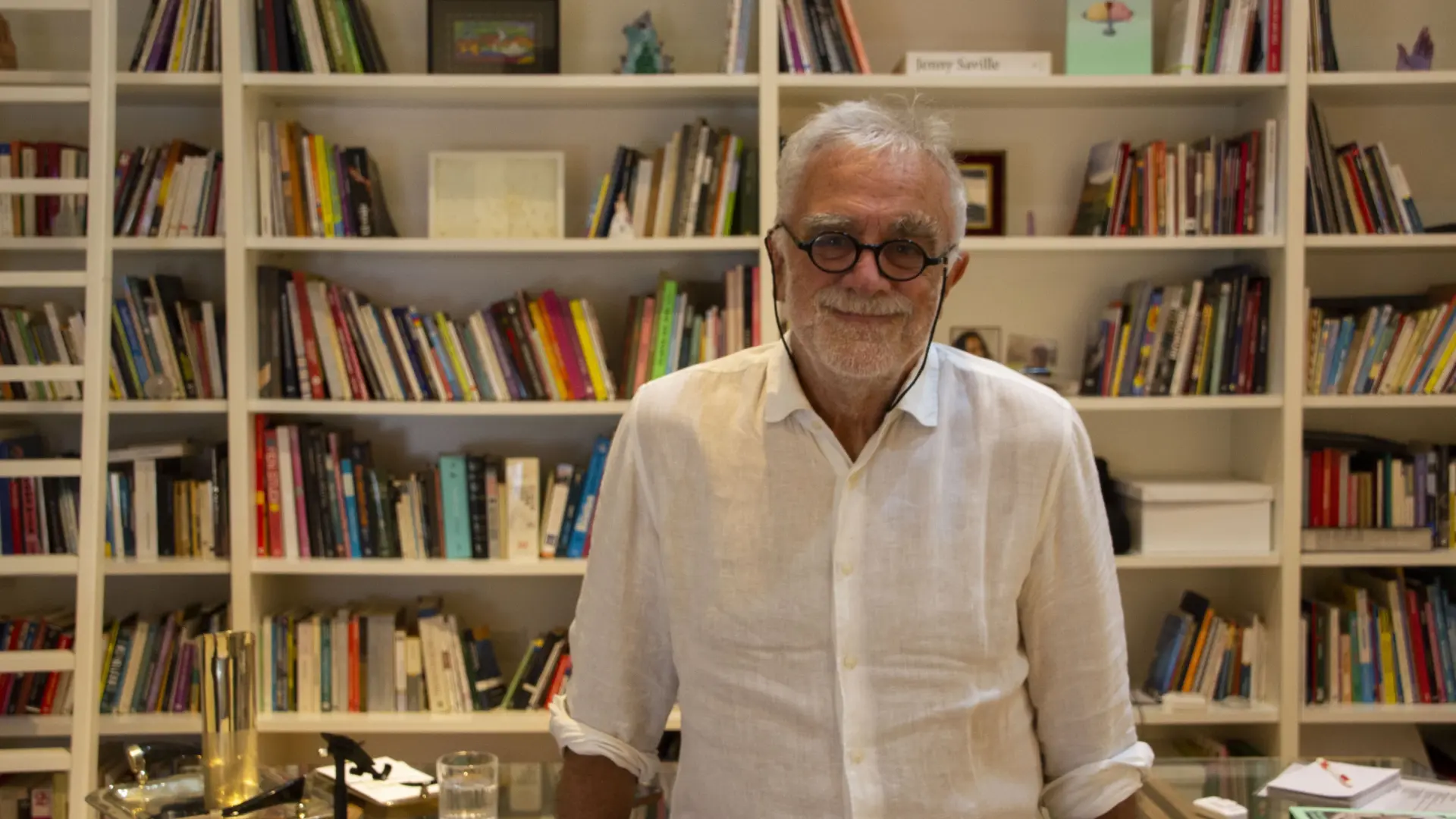 Moreno Ocampo, fiscal del juicio a la dictadura argentina: «La democracia en este país tiene problemas, pero se mantiene”