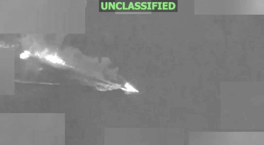 EU mata a dos presuntos narcos en nuevo ataque a lancha en el Pacífico