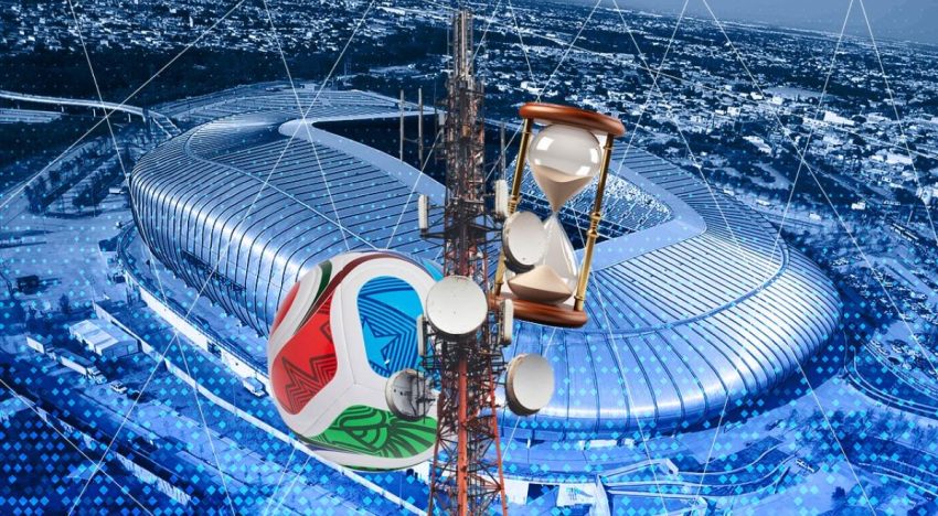 Una concesión para la FIFA desnuda la necesidad de revisar el cuadro nacional de espectro en México
