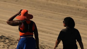 Expertos aseguran que ola de calor que azota EU es consecuencia del cambio climático