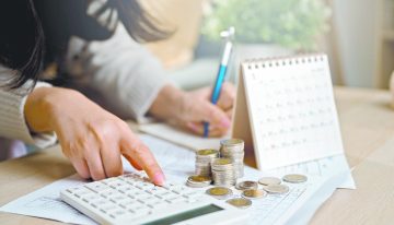 ¿Por qué la cuesta de enero se siente hasta marzo? 4 tips para enfrentarlo