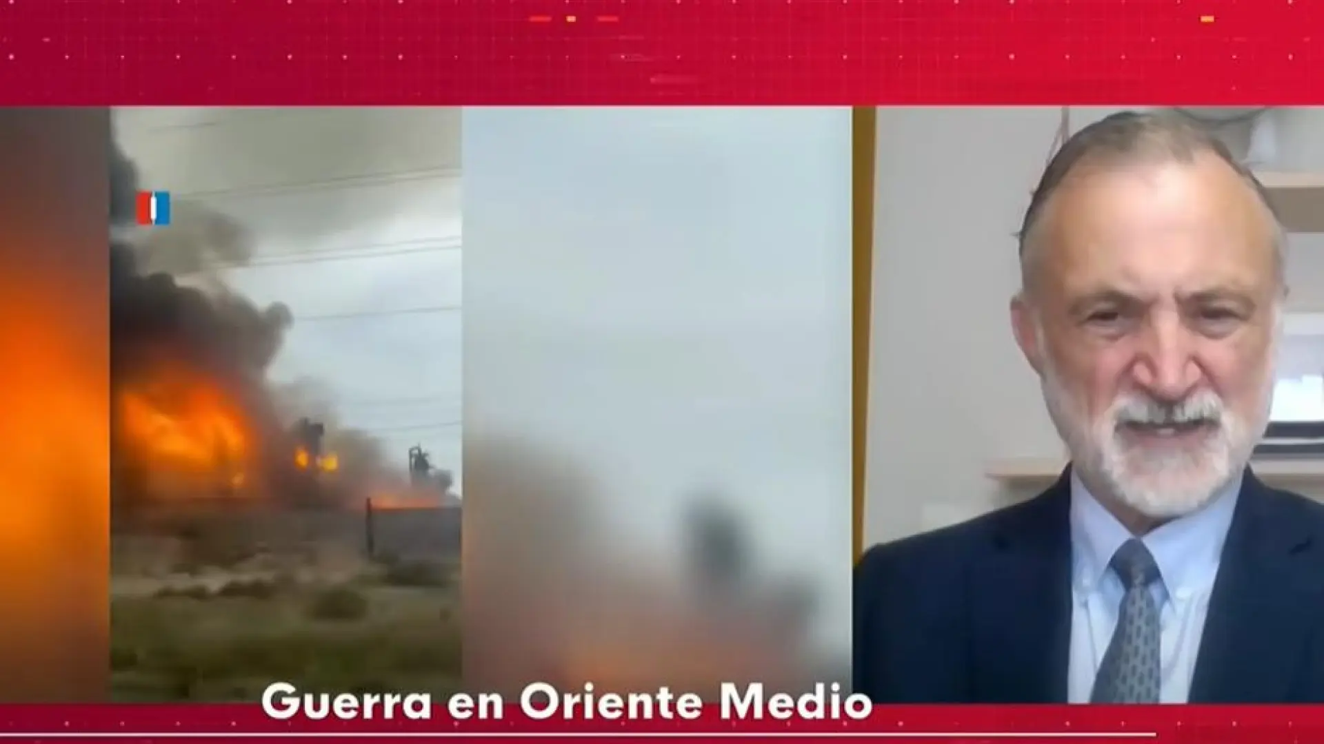 Garat desmonta el aviso de Trump sobre reabrir Ormuz: «No puede, serían demasiadas bolsas de cadáveres volviendo a EEUU»