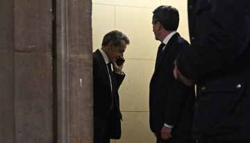 Archivan investigación sobre Sarkozy por tráfico de influencias en Rusia