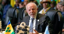 «Nos quieren colonizar otra vez», dice Lula en foro de Latinoamérica y África