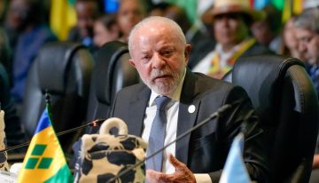 «Nos quieren colonizar otra vez», dice Lula en foro de Latinoamérica y África