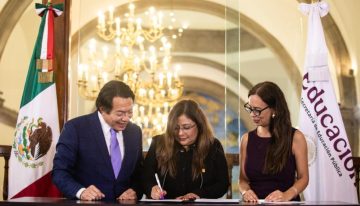 En agosto egresarán más de 500,000 jóvenes con certificado de Formación Profesional: Mario Delgado