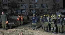 Al menos 12 soldados estadounidenses heridos en un ataque iraní contra una base en Arabia Saudí