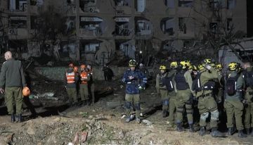 Al menos 12 soldados estadounidenses heridos en un ataque iraní contra una base en Arabia Saudí