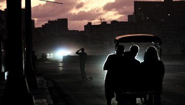 Cuba sufre el segundo apagón nacional en menos de una semana