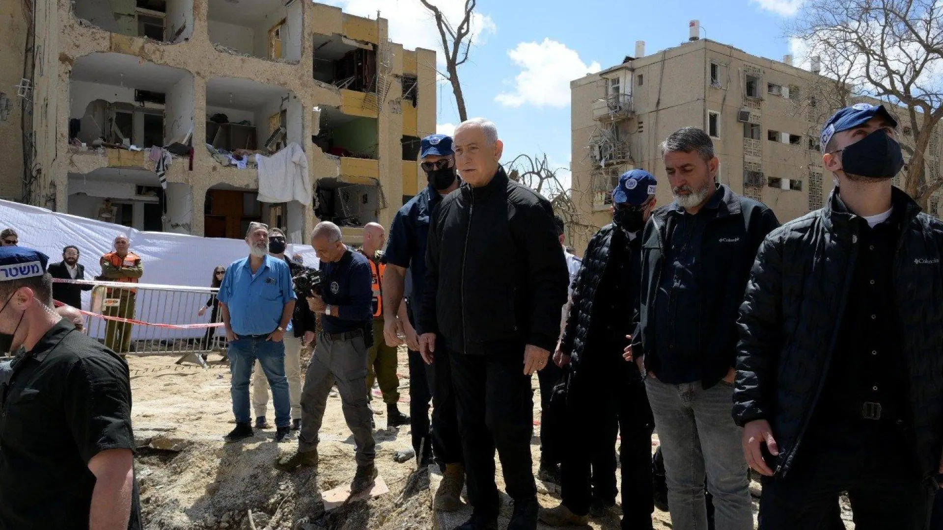 Netanyahu dice que está «aplastando» al enemigo y «ganando la batalla» contra Irán y pide a otros países unirse a la ofensiva