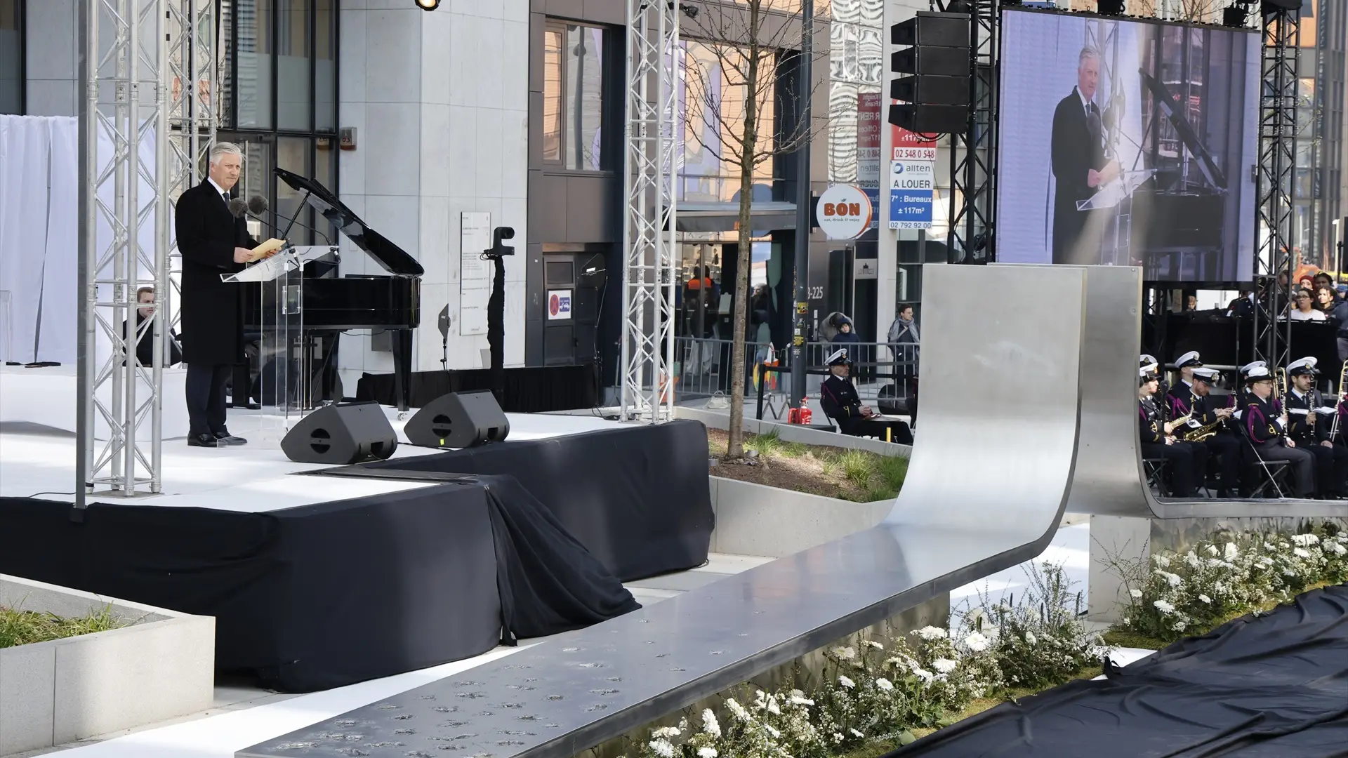 Reconocen como víctima de los atentados de Bruselas a una mujer que se suicidó diez años después