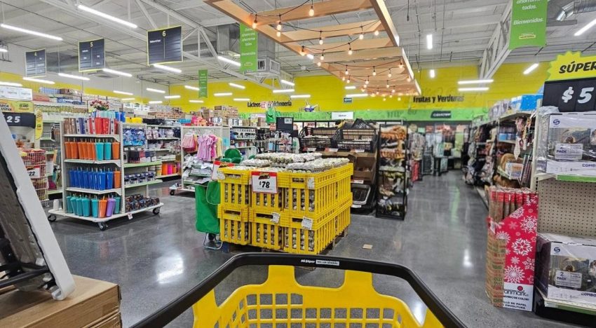 Dollar General abrirá 10 tiendas en México en 2026