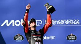 Marco Bezzecchi gana el Gran Premio de Brasil de MotoGP