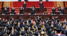 Kim Jong Un reelegido presidente de asuntos de Estado en Corea del Norte