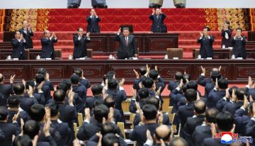 Kim Jong Un reelegido presidente de asuntos de Estado en Corea del Norte